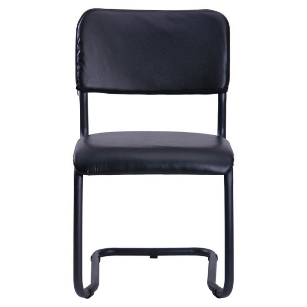 Стілець Квест чорний