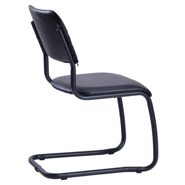 Стілець Квест чорний