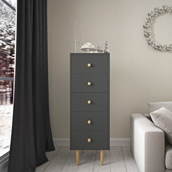 Комод Хюге 3 — сучасний стиль для вашого інтер'єру