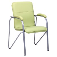 Стул Самба хром Софт без канта