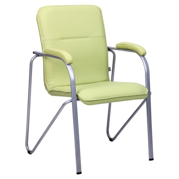 Стілець Самба хром Софт без канта – для вашого комфорту в офісі