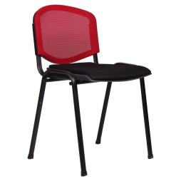 Стілець Призма Веб чорний