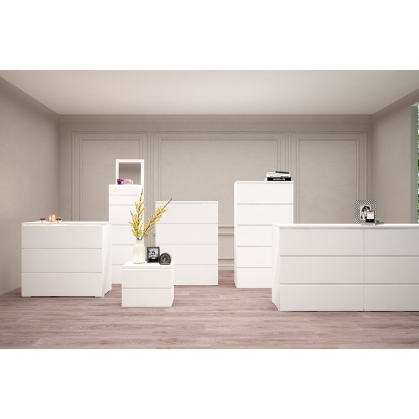 Приліжкова тумба Норд 5