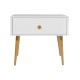 Приліжкова тумба Хюге 4