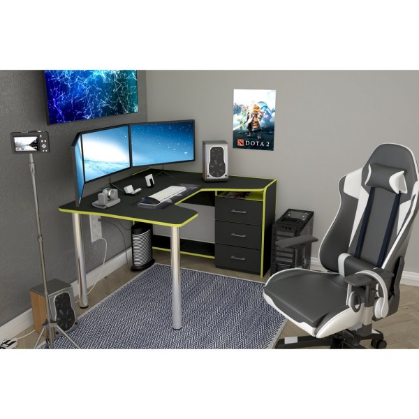 Геймерський стіл Буст для вашого комфортного геймерського досвіду