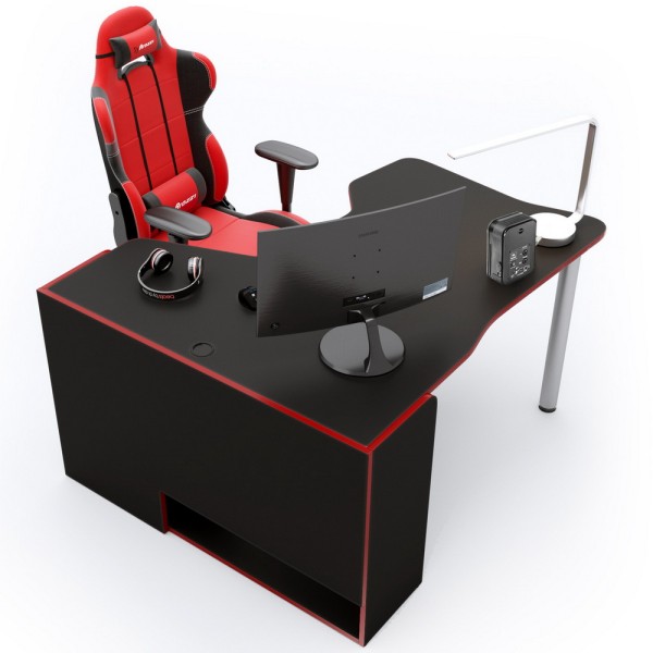 Геймерський стіл Буст для вашого комфортного геймерського досвіду