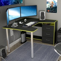 Геймерський стіл Буст