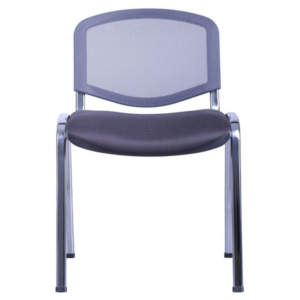 Стілець Ізо Веб хром – зручність і стиль для вашого офісу