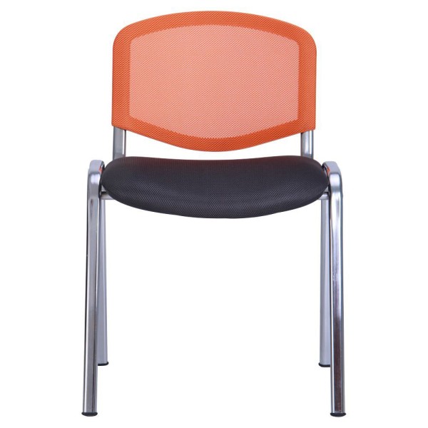 Стілець Ізо Веб хром – зручність і стиль для вашого офісу