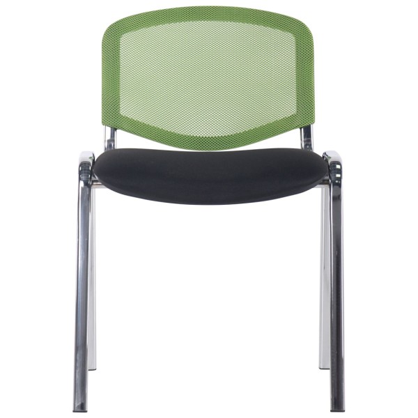 Стілець Ізо Веб хром – зручність і стиль для вашого офісу