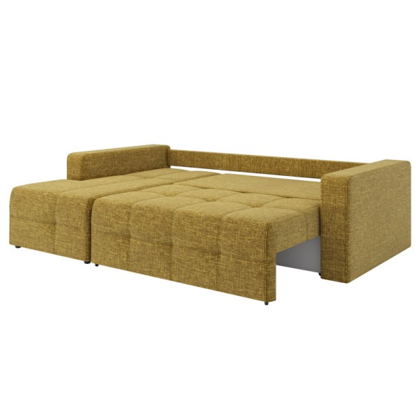Кутовий розкладний диван Твіст