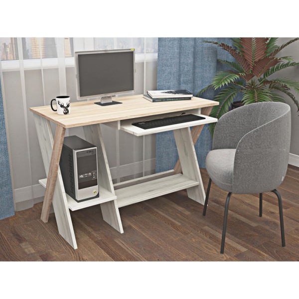 Комп'ютерний стіл СКН-6 – сучасний вибір для вашого офісу