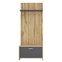 Секція з гачками Тахо