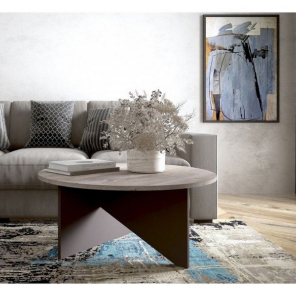 Кавовий стіл Крапка — сучасний вибір для вашої вітальні