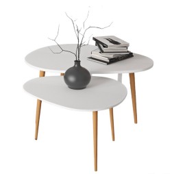  Набір журнальних столів Лукас