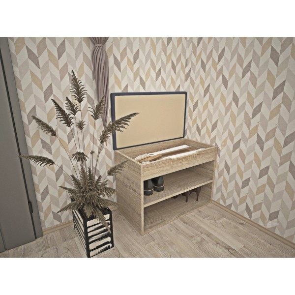 Тумба для взуття ТО-9