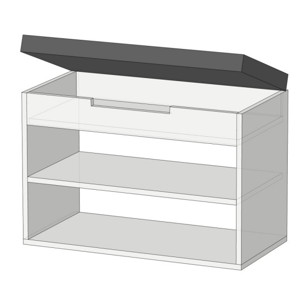 Тумба для взуття ТО-9