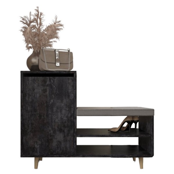 Тумба для взуття ТО-10: сучасний дизайн для вашого передпокою