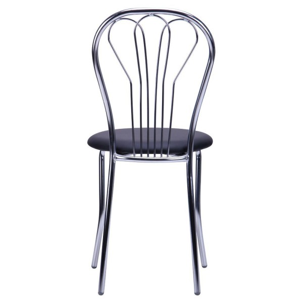 Стілець Ванеса хром – стильний вибір для вашої кухні чи кафе