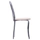 Стілець Ванеса хром – стильний вибір для вашої кухні чи кафе