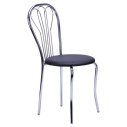 Стілець Ванеса хром
