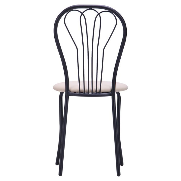 Стілець Ванеса чорний – комфорт і стиль у кожному дому та кафе