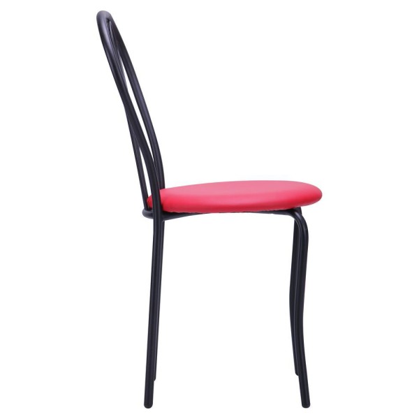 Стілець Ванеса чорний – комфорт і стиль у кожному дому та кафе