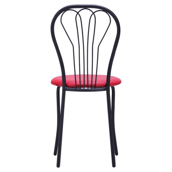 Стілець Ванеса чорний – комфорт і стиль у кожному дому та кафе