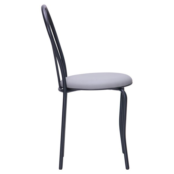 Стілець Ванеса чорний – комфорт і стиль у кожному дому та кафе