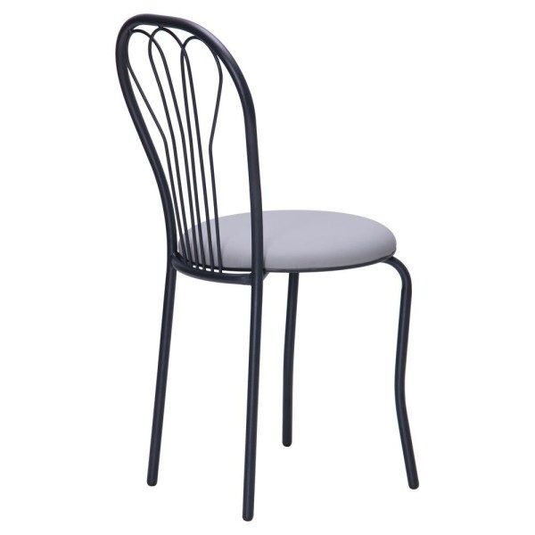 Стілець Ванеса чорний – комфорт і стиль у кожному дому та кафе