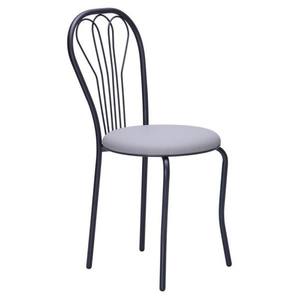 Стілець Ванеса чорний – комфорт і стиль у кожному дому та кафе