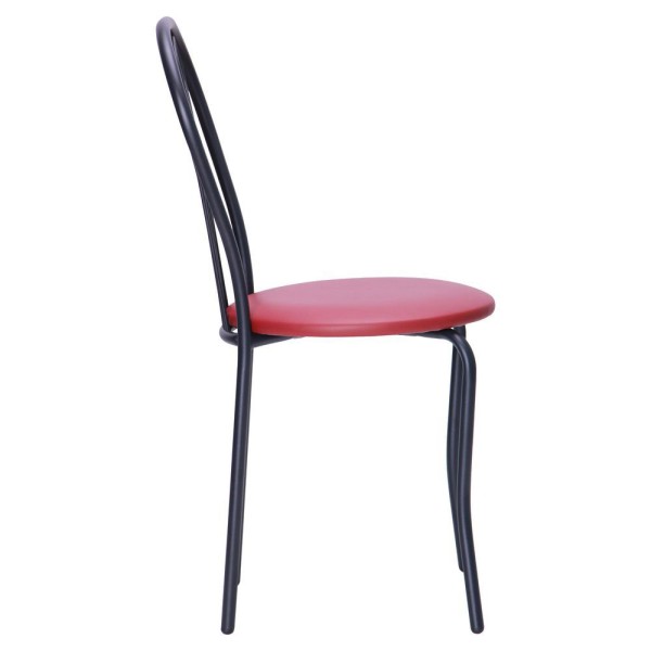 Стілець Ванеса чорний – комфорт і стиль у кожному дому та кафе