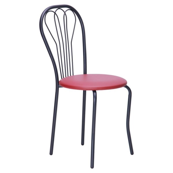 Стілець Ванеса чорний – комфорт і стиль у кожному дому та кафе