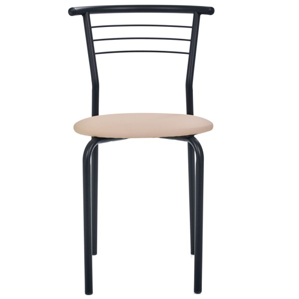 Стілець Маркос чорний – класичний стиль для вашого інтер’єру