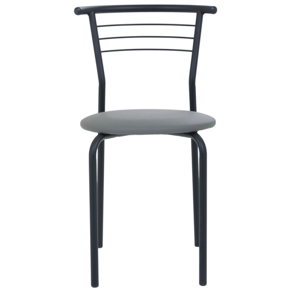 Стілець Маркос чорний – класичний стиль для вашого інтер’єру