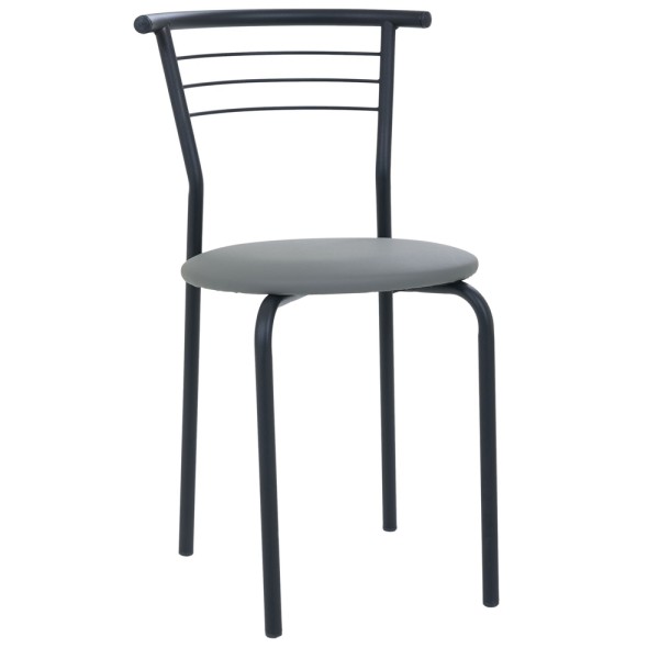 Стілець Маркос чорний – класичний стиль для вашого інтер’єру