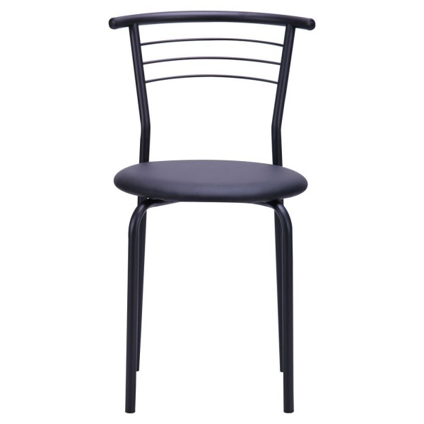 Стілець Маркос чорний – класичний стиль для вашого інтер’єру