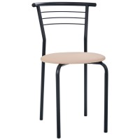 Стілець Маркос чорний