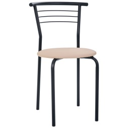 Стілець Маркос чорний