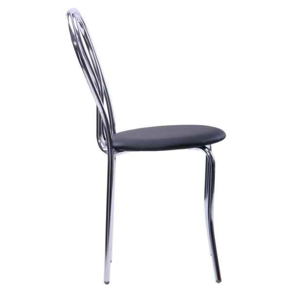 Стілець Тюльпан хром