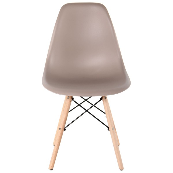 Стілець Aster RL Wood Пластик – Ваш ідеальний вибір для кухні та кафе