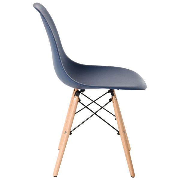 Стілець Aster RL Wood Пластик – Ваш ідеальний вибір для кухні та кафе