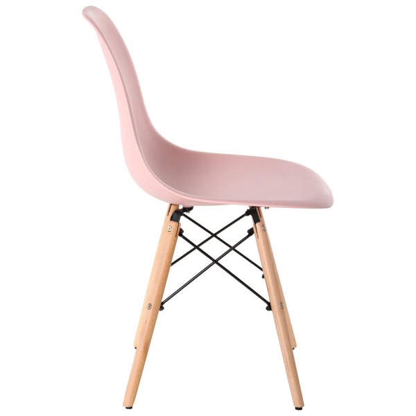 Стілець Aster RL Wood Пластик – Ваш ідеальний вибір для кухні та кафе