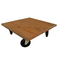 Столик журнальный Factory cart mini