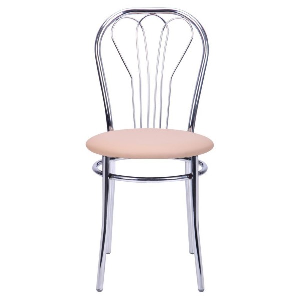 Стілець Велес хром – стильний вибір для вашої кухні та кафе