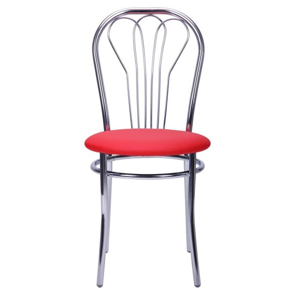 Стілець Велес хром – стильний вибір для вашої кухні та кафе