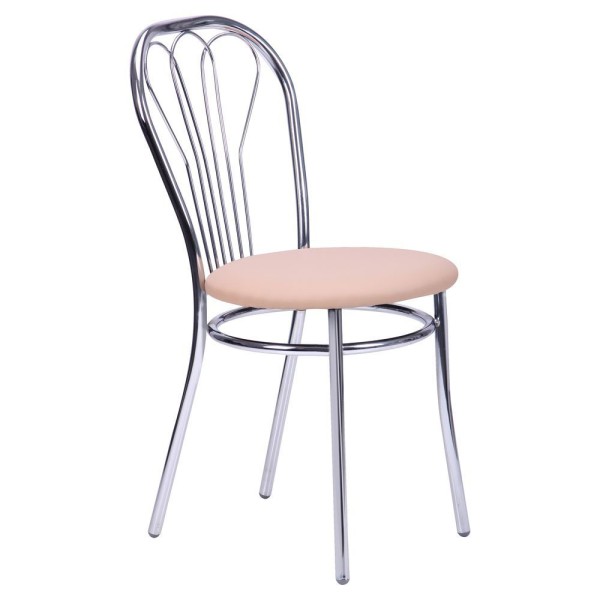 Стілець Велес хром – стильний вибір для вашої кухні та кафе