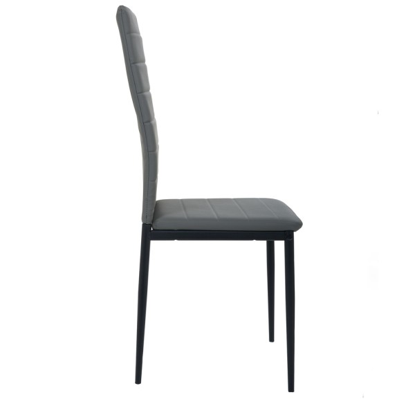 Стілець Сицилія Нью чорний - стиль та комфорт для вашого інтер'єру