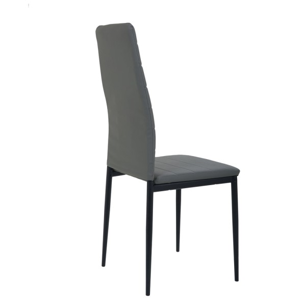 Стілець Сицилія Нью чорний - стиль та комфорт для вашого інтер'єру