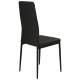 Стілець Сицилія Нью чорний - стиль та комфорт для вашого інтер'єру